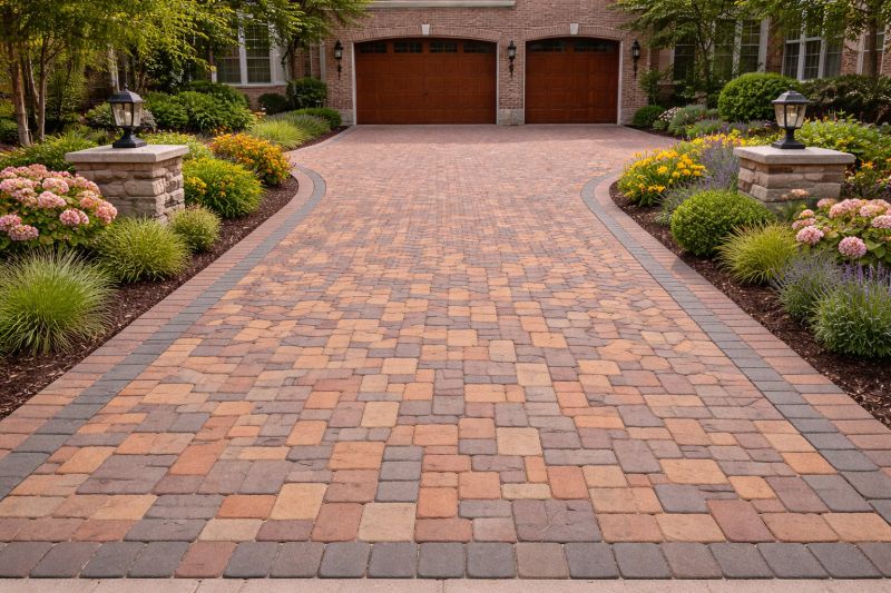 Driveway Pavers Installation in Fort Collins, CO
