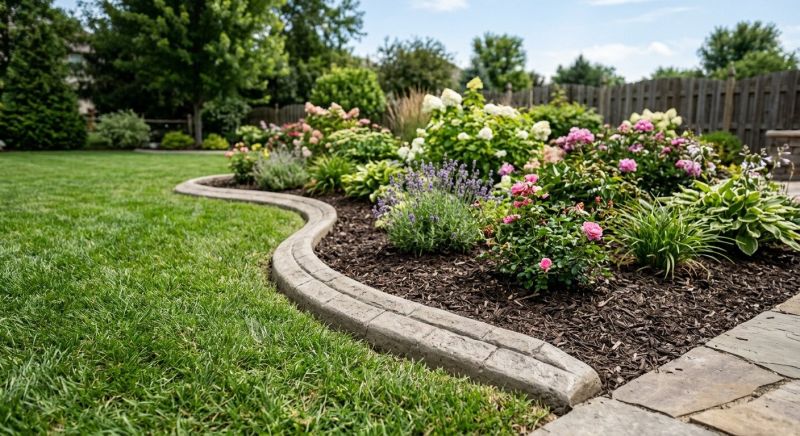 Garden Curbing Service in Citrus County, FL