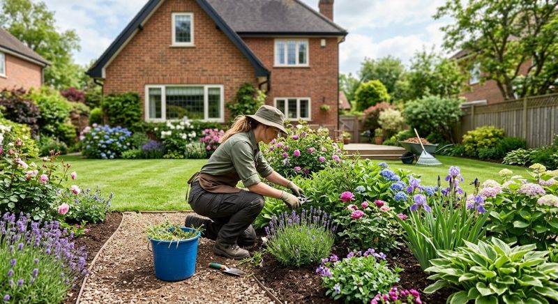 Garden Maintenance Service in Ventura County, CA