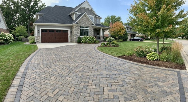 Paver Flooring Installation in Denver County, CO