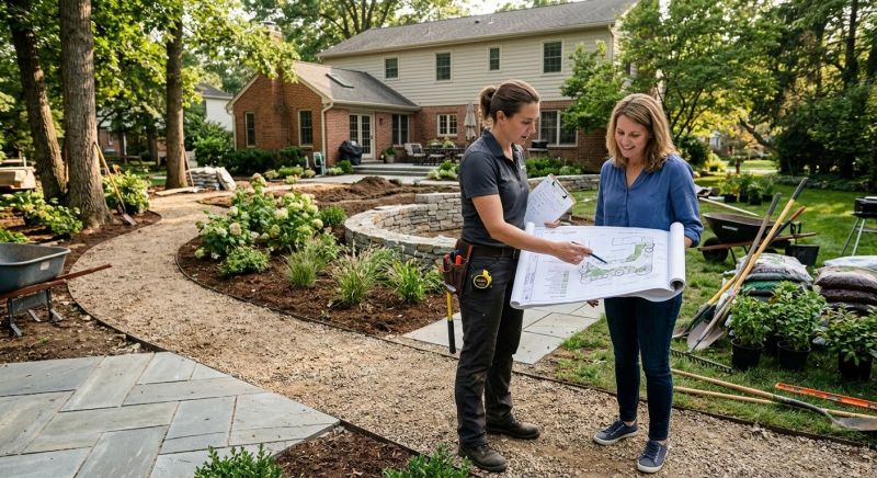 Privacy Landscaping in Ventura County, CA