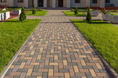 Brick Driveway Paving in Norwalk, CT