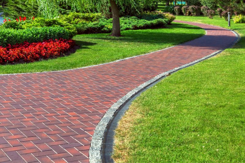 Brick Hardscape Construction in Nashua, NH