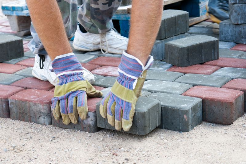 Brick Pavers Installation in Nashua, NH