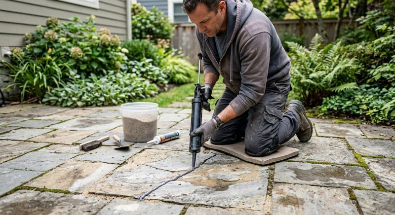 Cement Pavers Installation in Fairfield County, CT