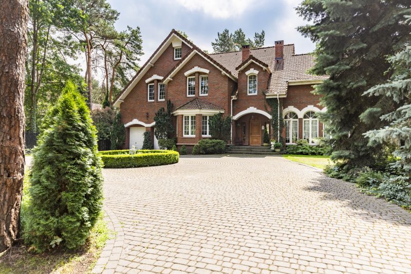 Cobblestone Installation in Saint George, UT