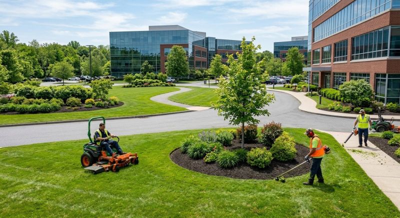 Commercial Landscape Maintenance in Honolulu, HI