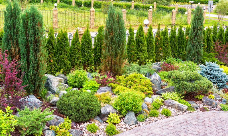 Concrete Landscaping in Honolulu, HI