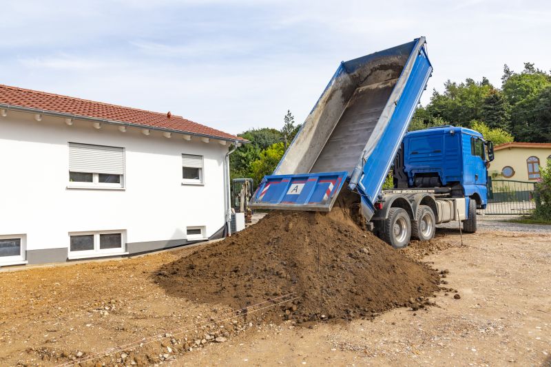 Cost of Dirt Delivery — Cost of Dirt Delivery