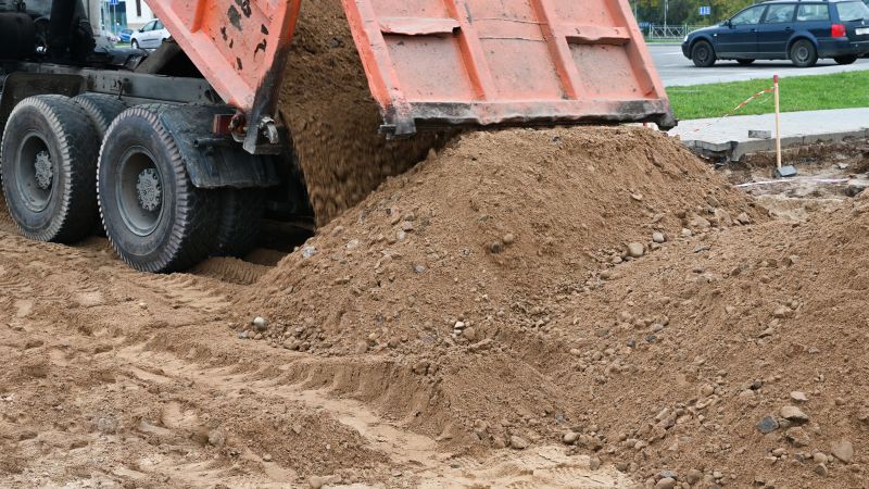 Cost of Dirt Delivery — Cost of Dirt Delivery