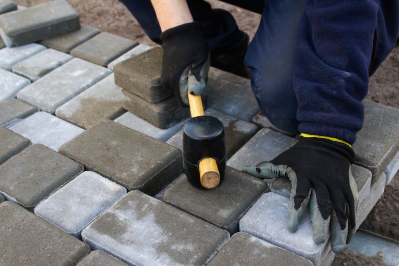 Driveway Pavers Installation in Fort Collins, CO