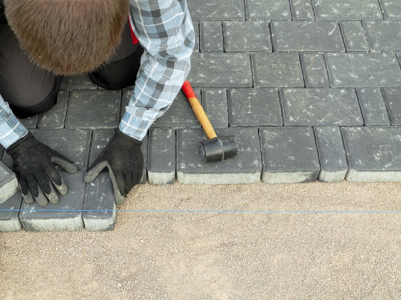 Driveway Pavers Replacement in Boulder, CO