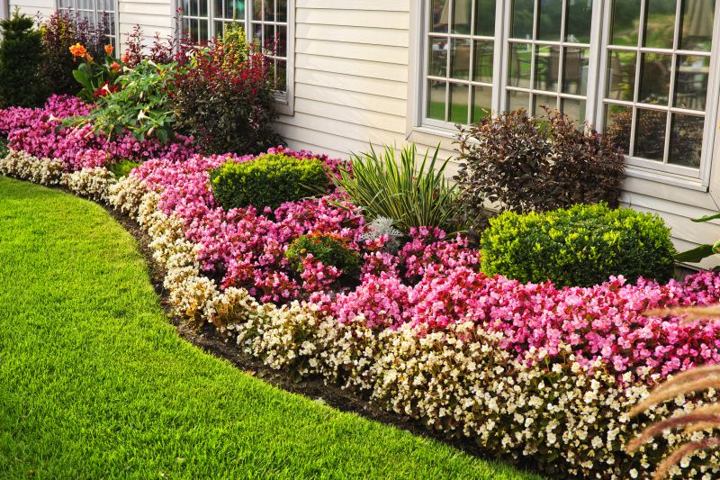 Flower Landscaping in Ventura County, CA