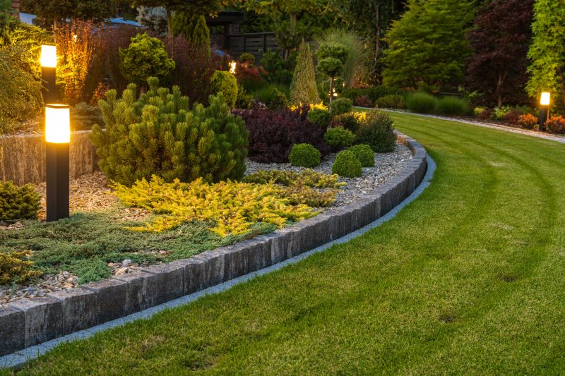 Garden Landscape Design in Honolulu, HI