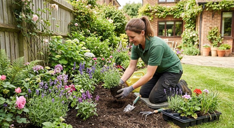 Garden Maintenance Service in Honolulu, HI