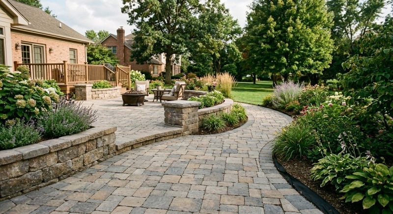 Hardscape Landscaping in Norwalk, CT