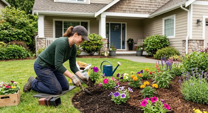 Home Gardening Service in Honolulu, HI