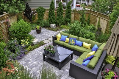 Patio Hardscaping in Fairfield County, CT