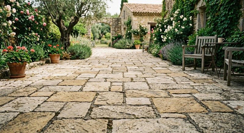 Paver Flooring Installation in Aurora, CO