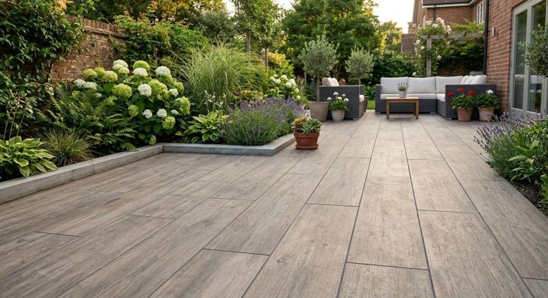 Porous Pavers Installation in Fairfield County, CT