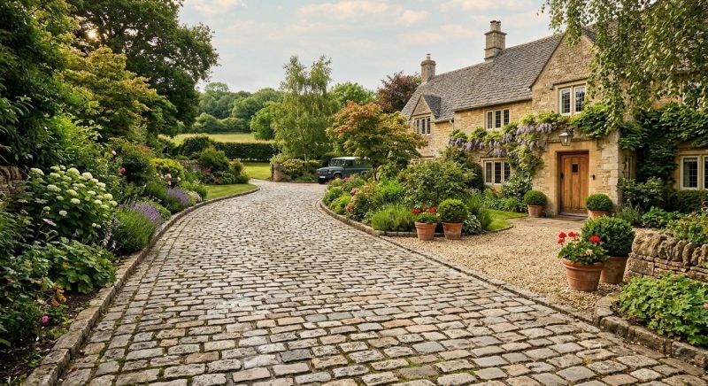 Sandstone Driveway Service in Fort Collins, CO
