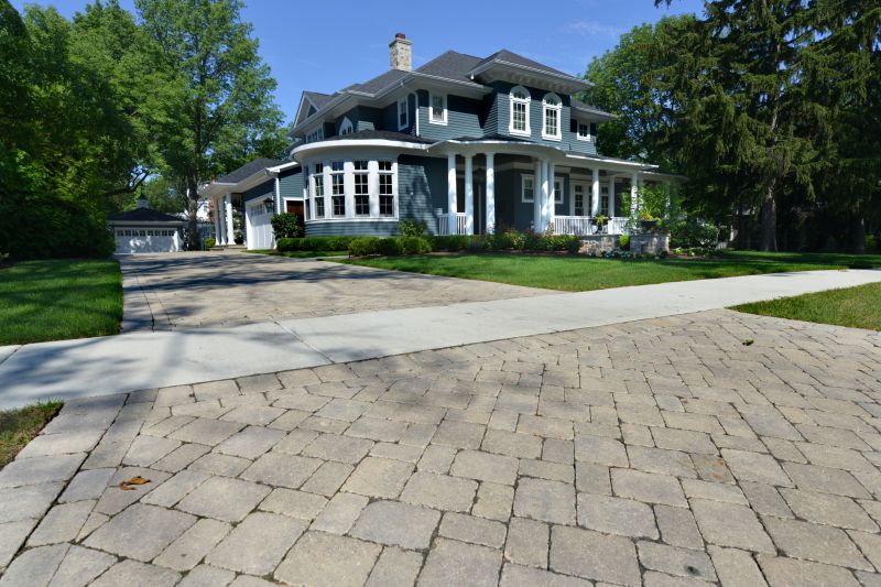 Sandstone Driveway Service in Denver, CO
