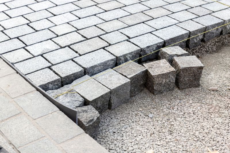 Stone Driveway Construction in Ogden, UT