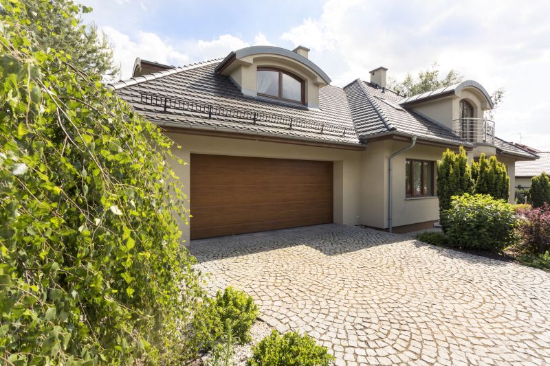 Stone Driveway Construction in Davis County, UT