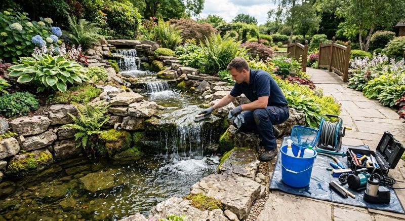 Water Feature Service in Honolulu, HI
